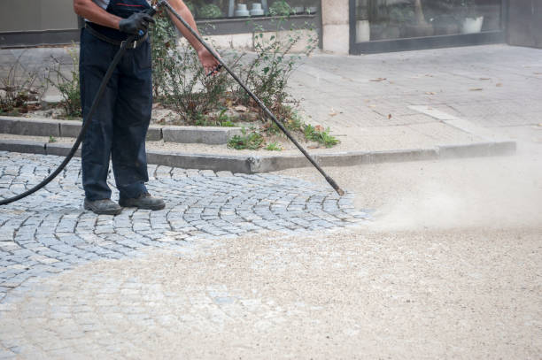 Post-Construction Pressure Washing in Fort Walton Beach, FL